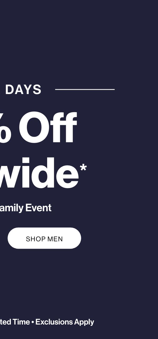 Shop Men