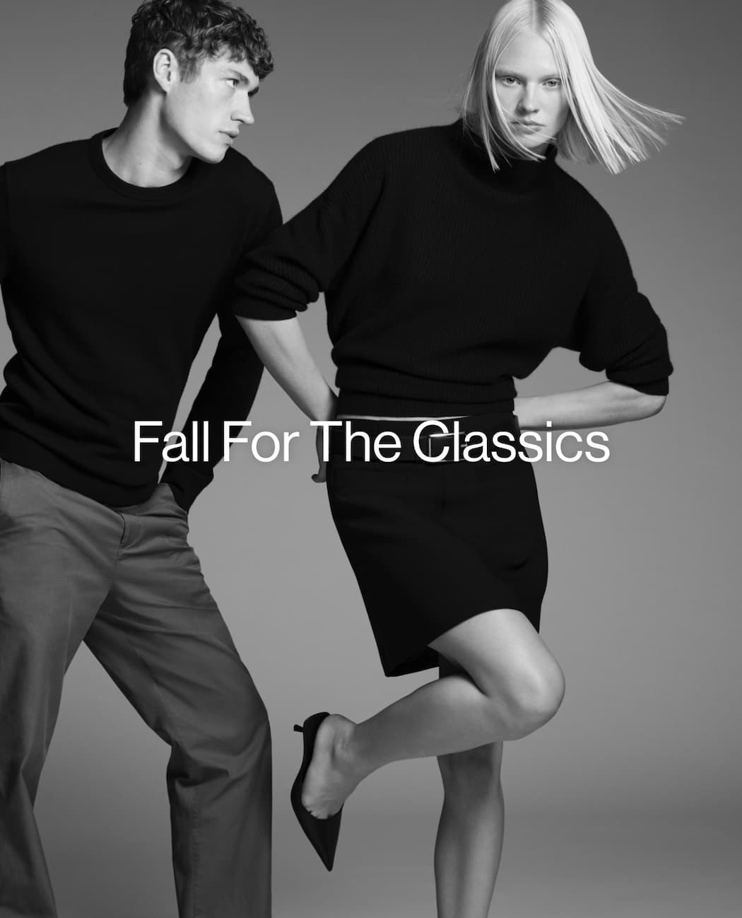 Fall For The Classics
