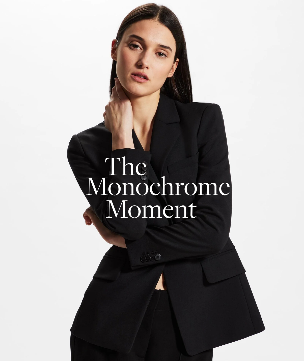 The Monochrome Moment