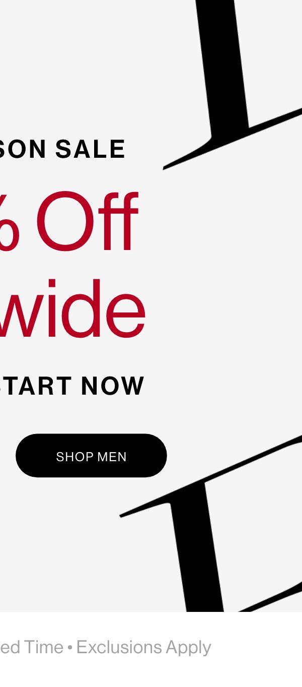 Shop Men