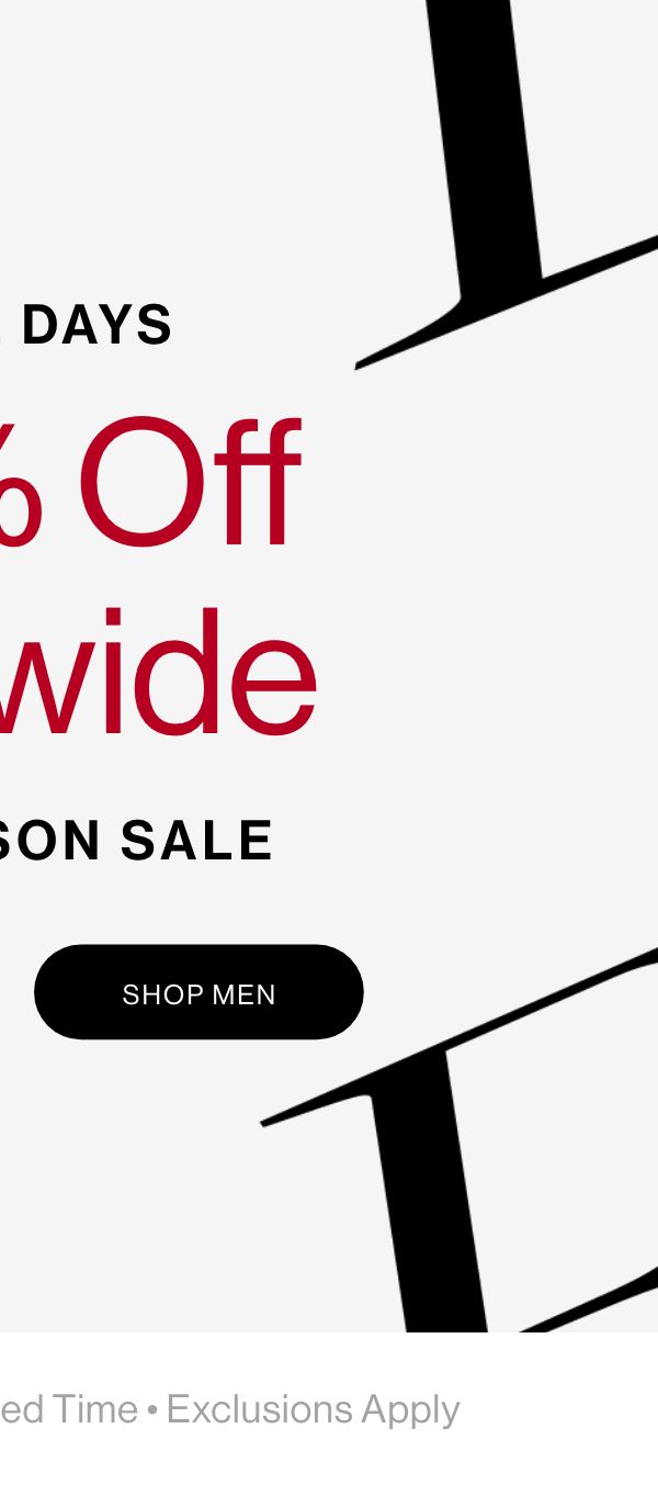 Shop Men