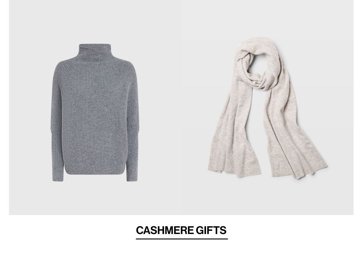 Cashmere Gifts