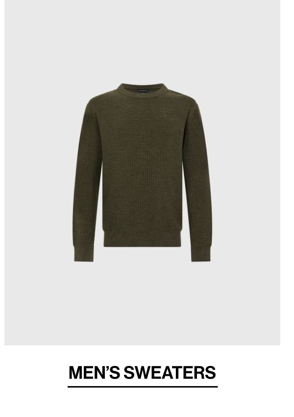 Men's Sweaters