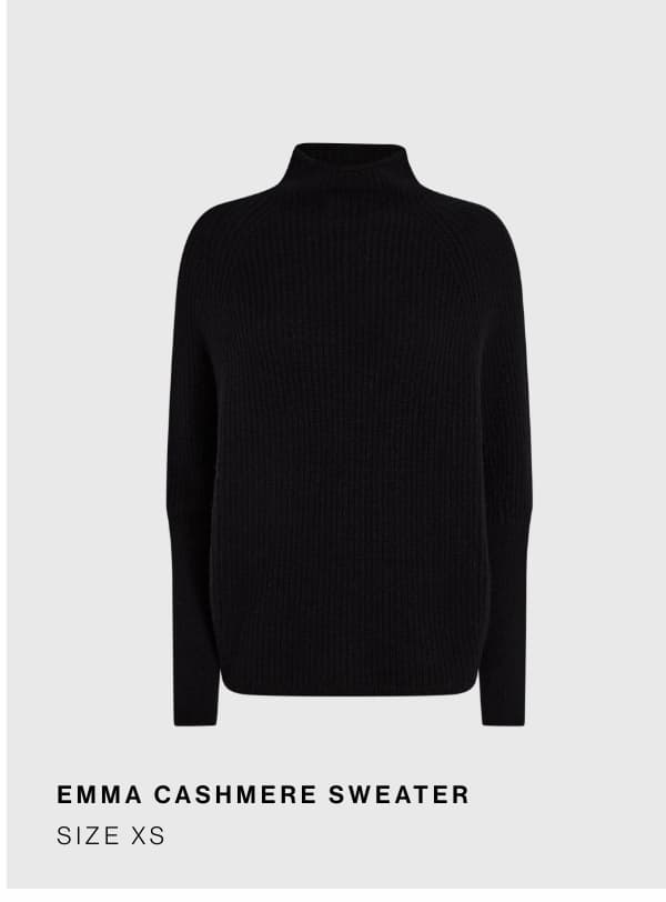 Emma Cashmere Sweater