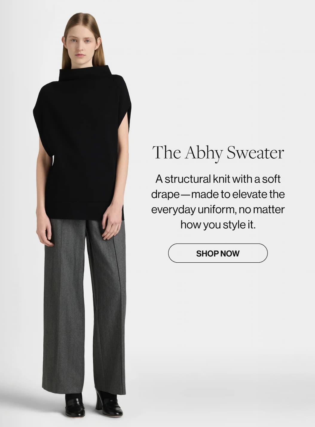 The Abhy Sweater