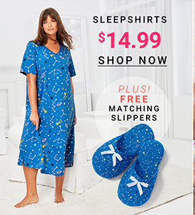 SLEEPSHIRT