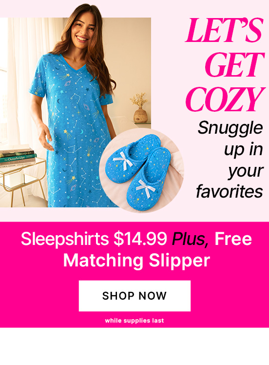 SLEEPSHIRT