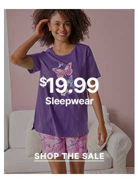 SLEEPWEAR