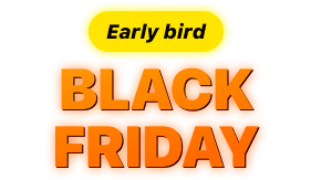 BLACK FRIDAY