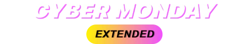 CYBER MONDAY