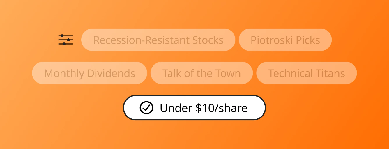 Stock Screener