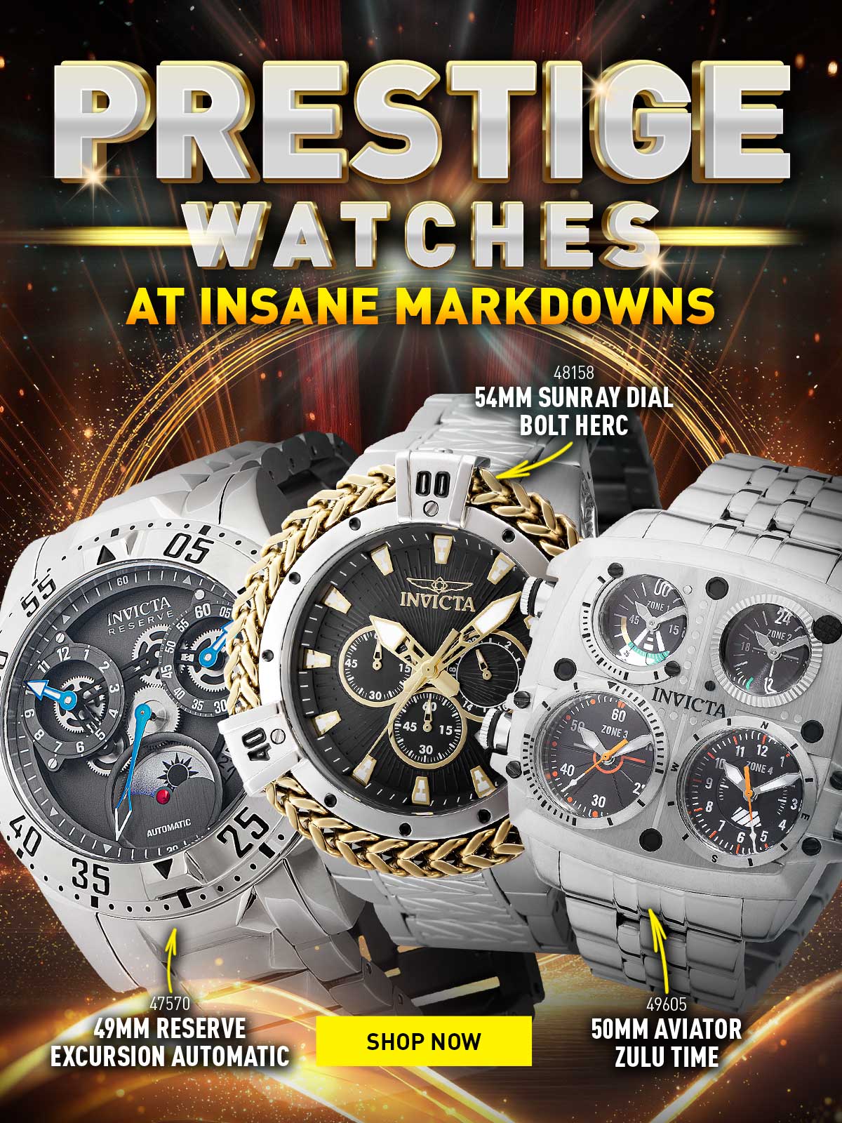 Prestige Watches