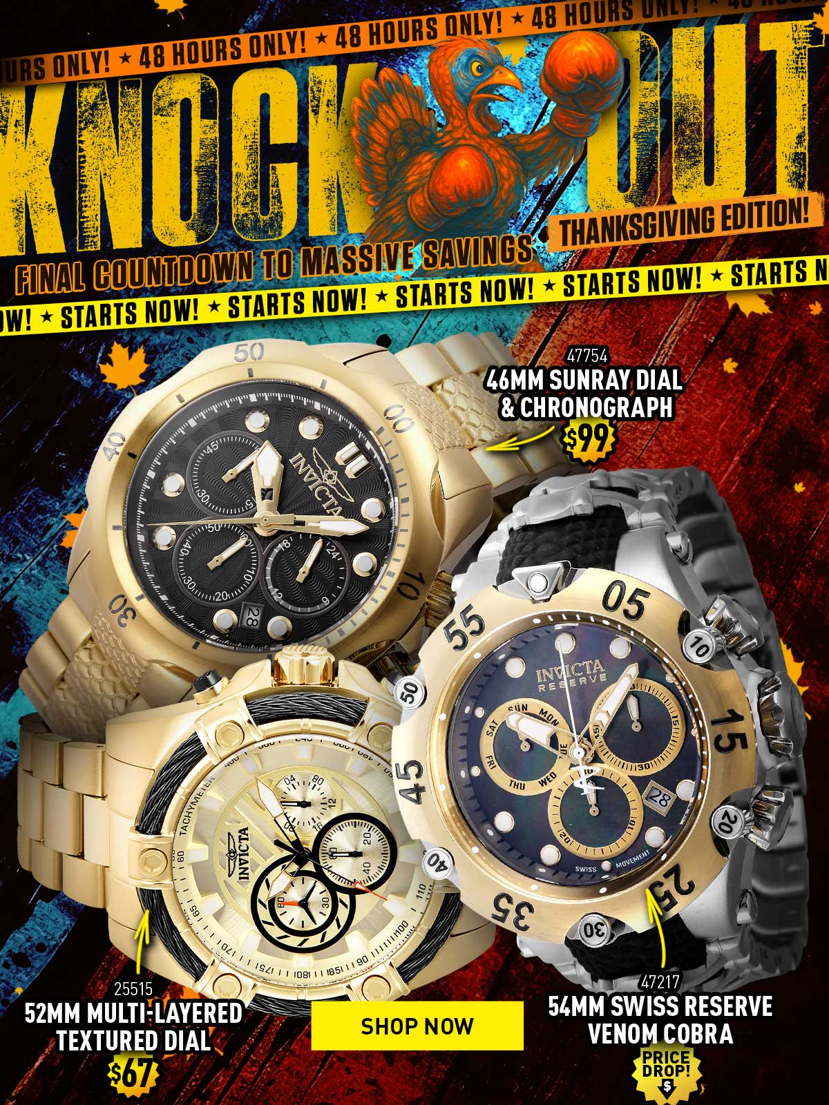 Knock Out 1