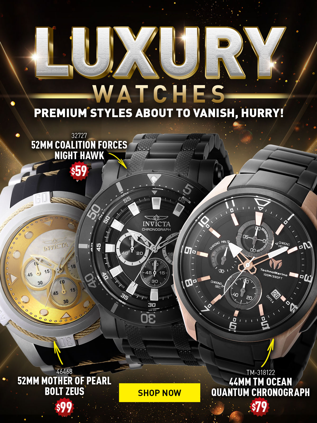 Luxury Watches