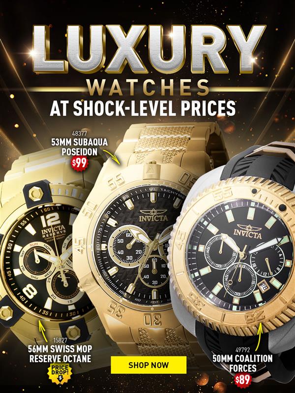 Luxury Watches