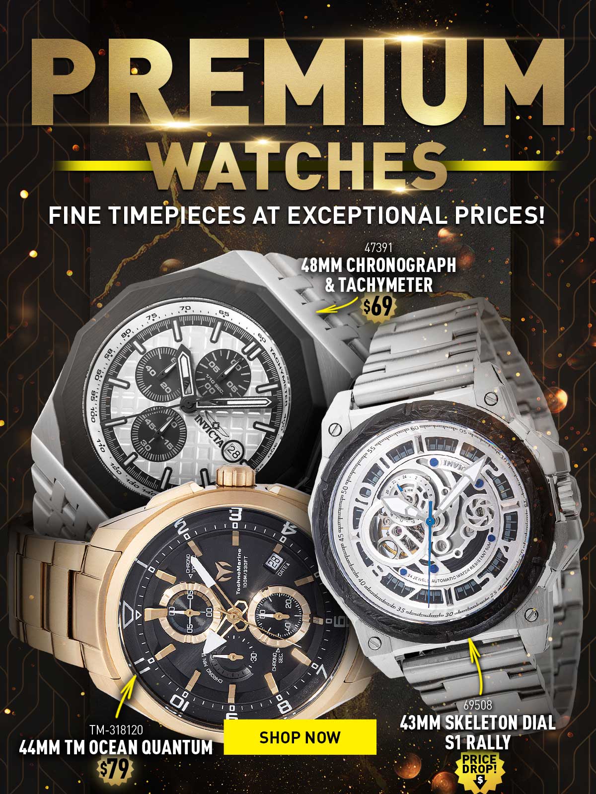 Luxury Deals