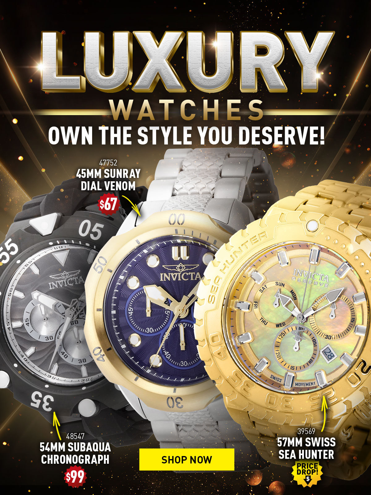 Luxury Watches