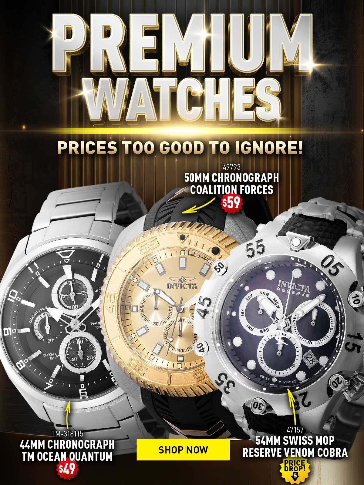 Luxury Watches