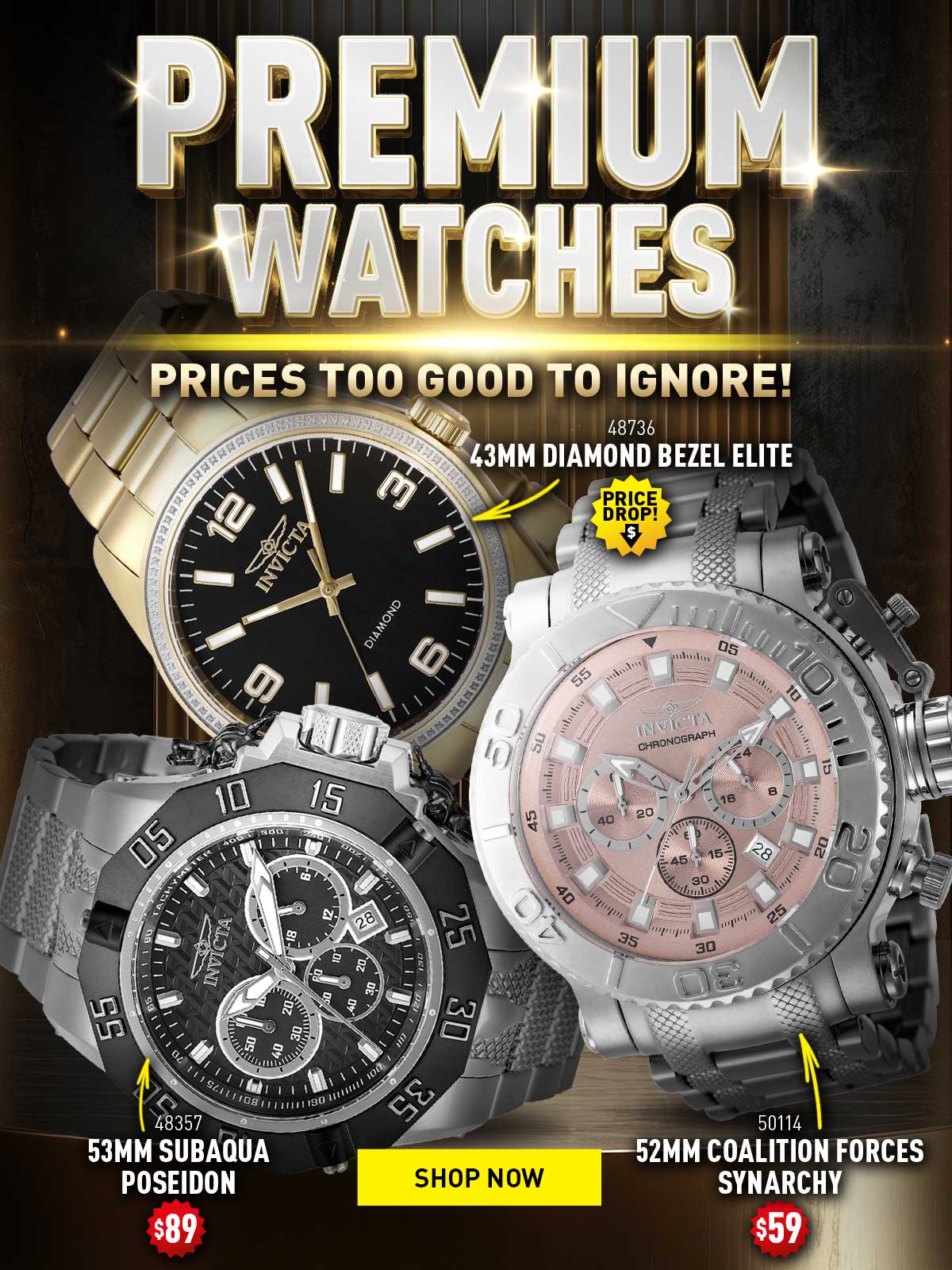 Premium Watches