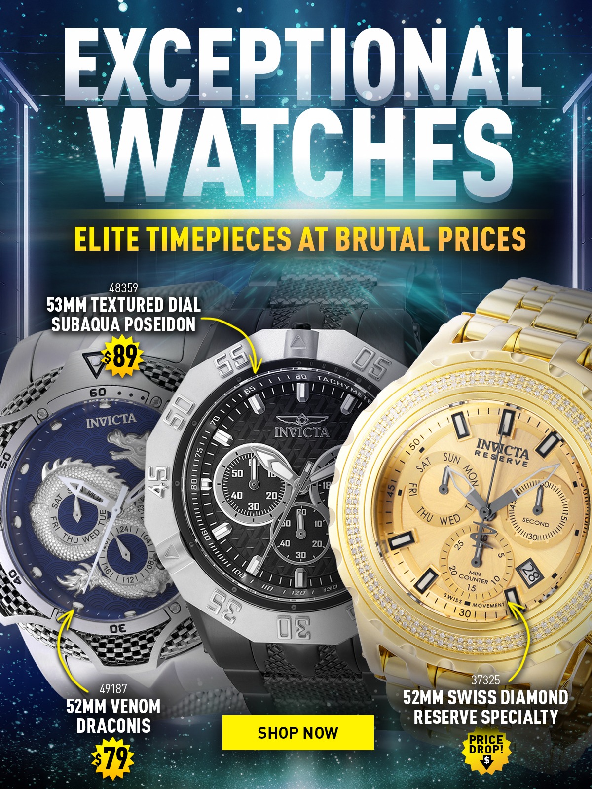 Elite Timepieces