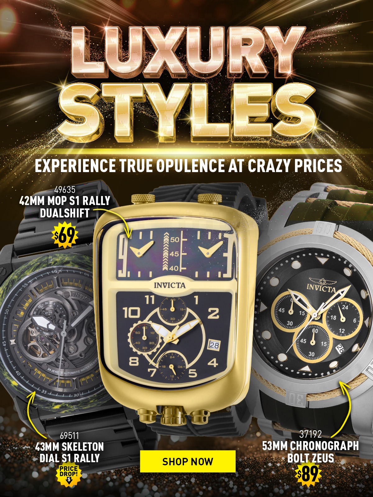 Luxury Styles