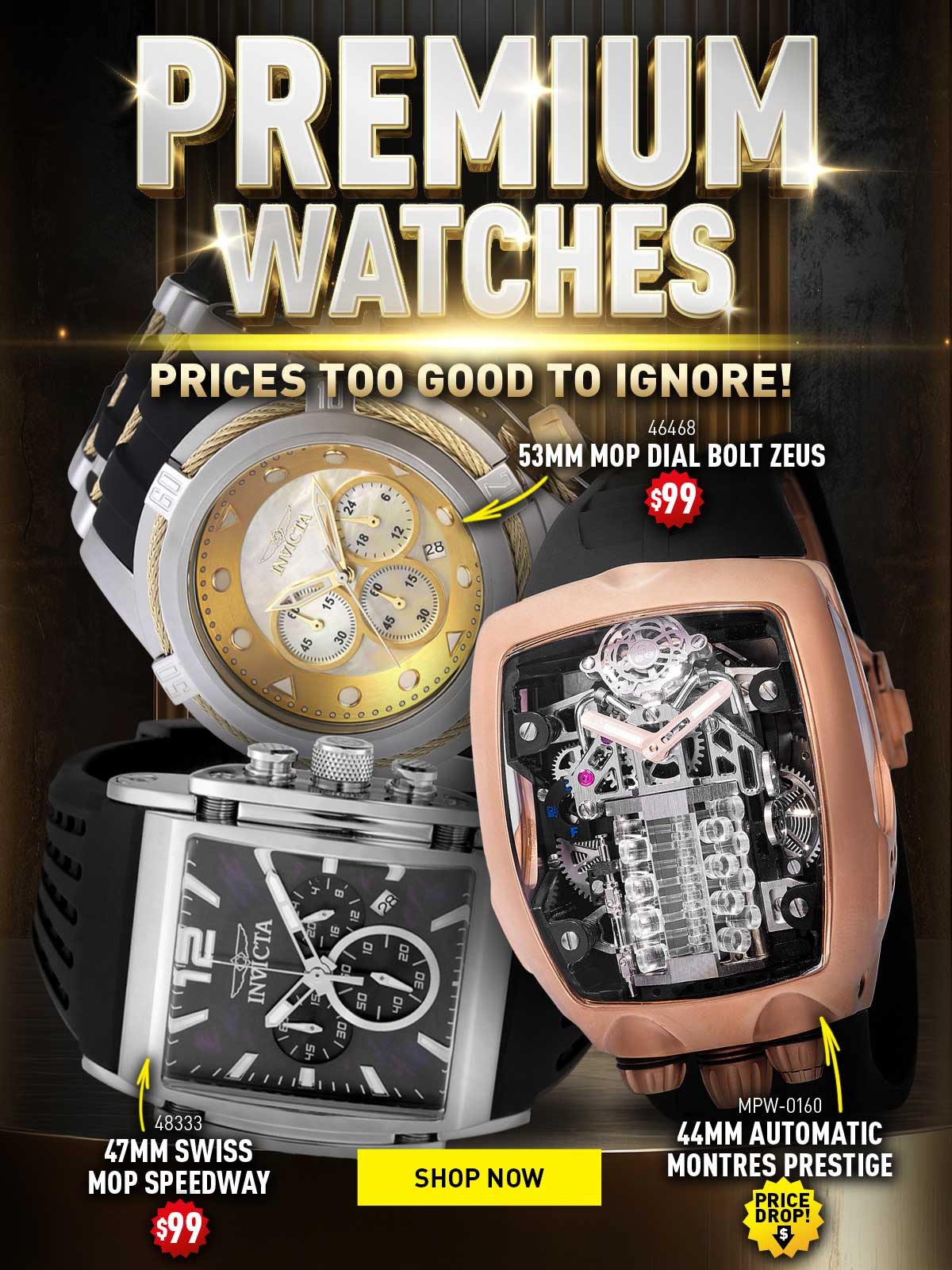 Premium Watches