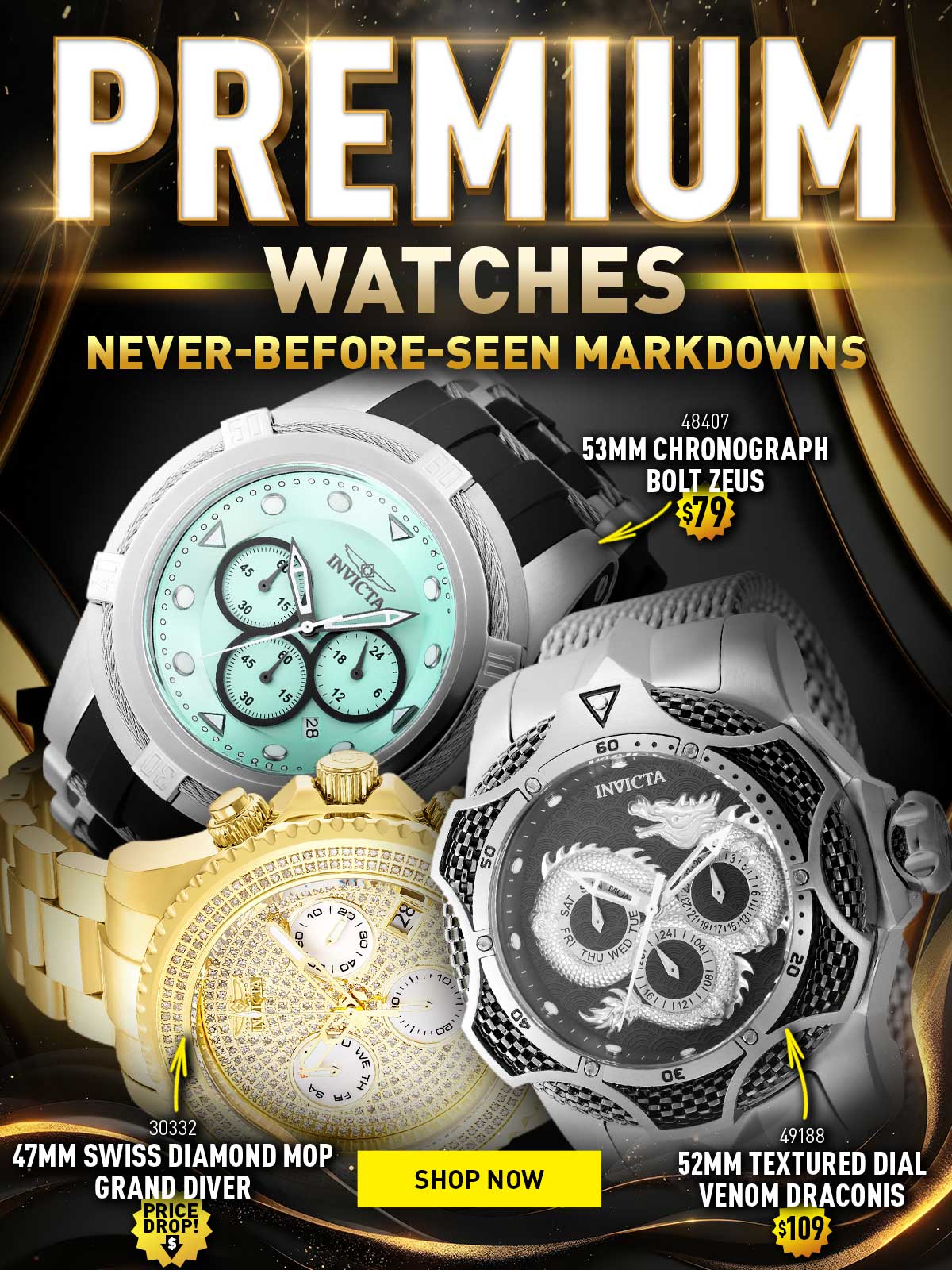 Premium Watches