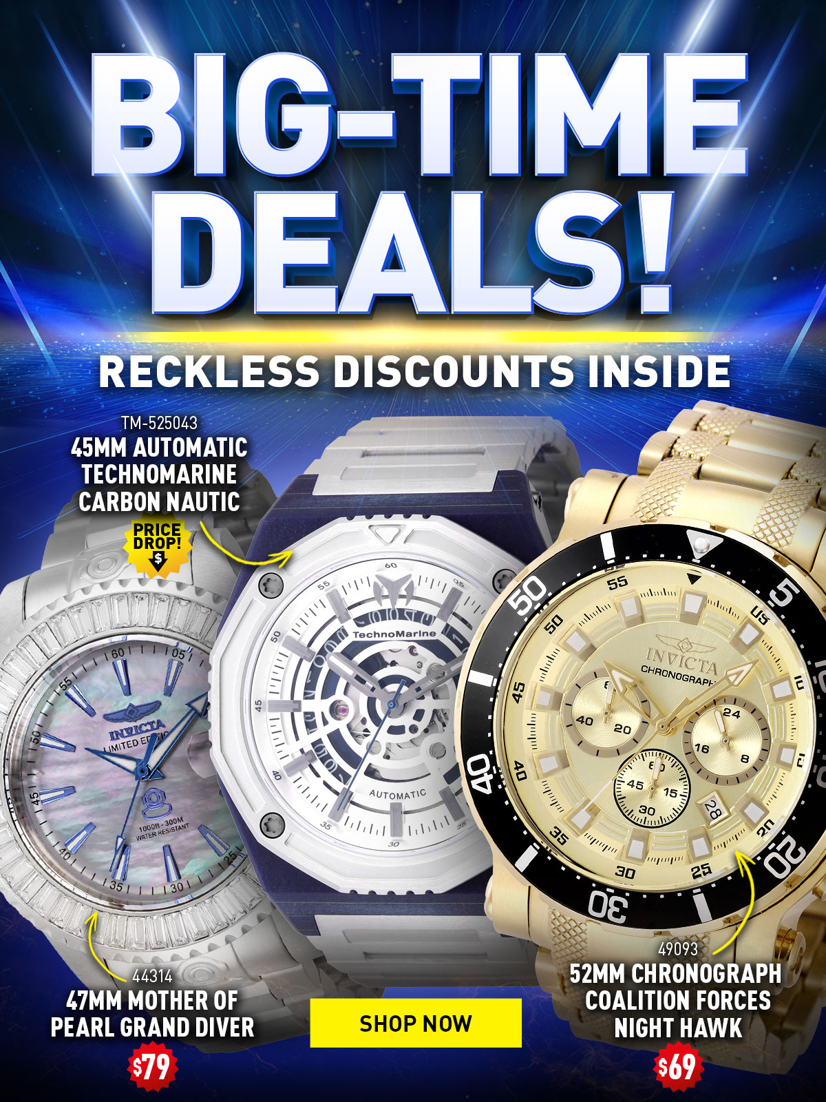 Big Time Deals