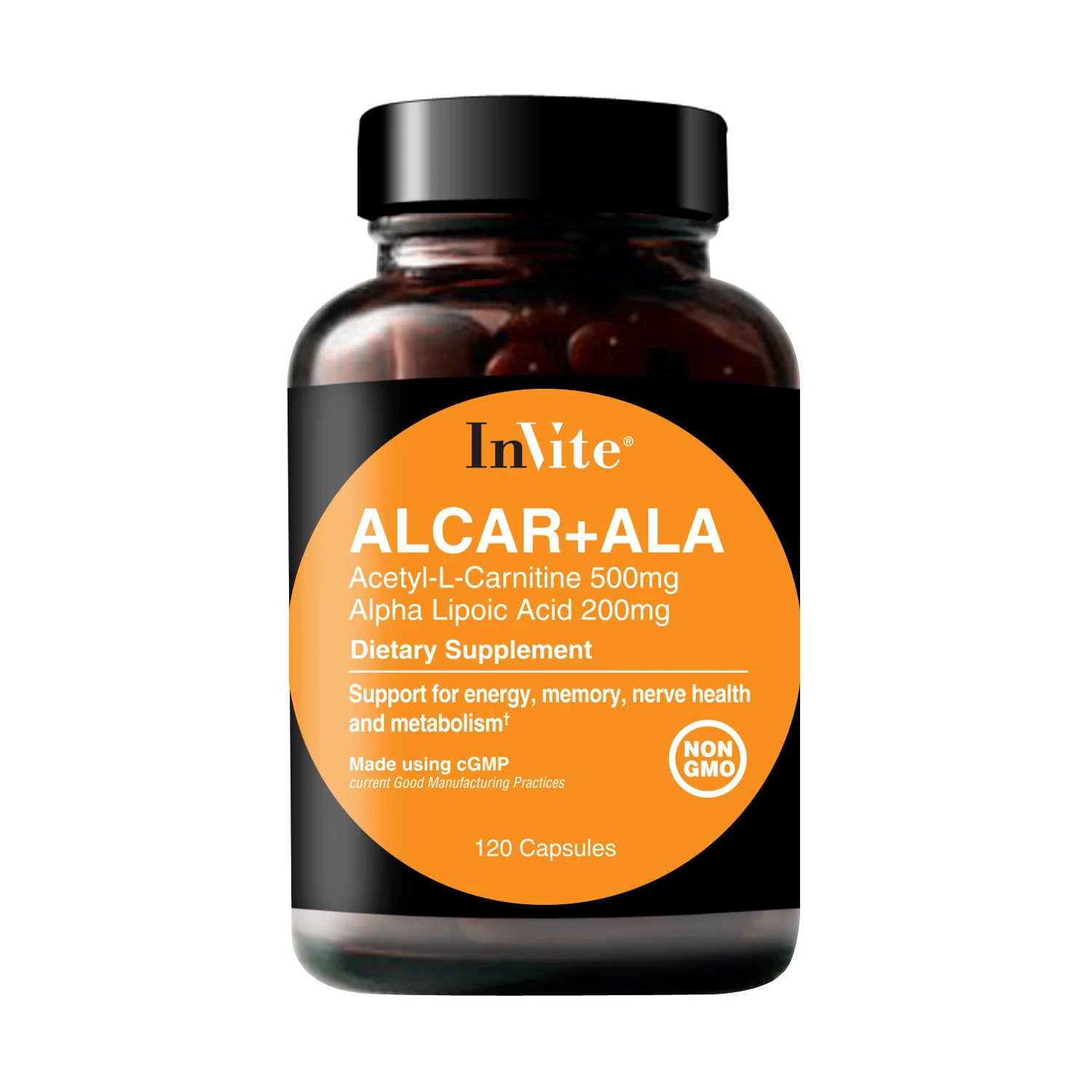 Image of ALCAR + ALA Capsules