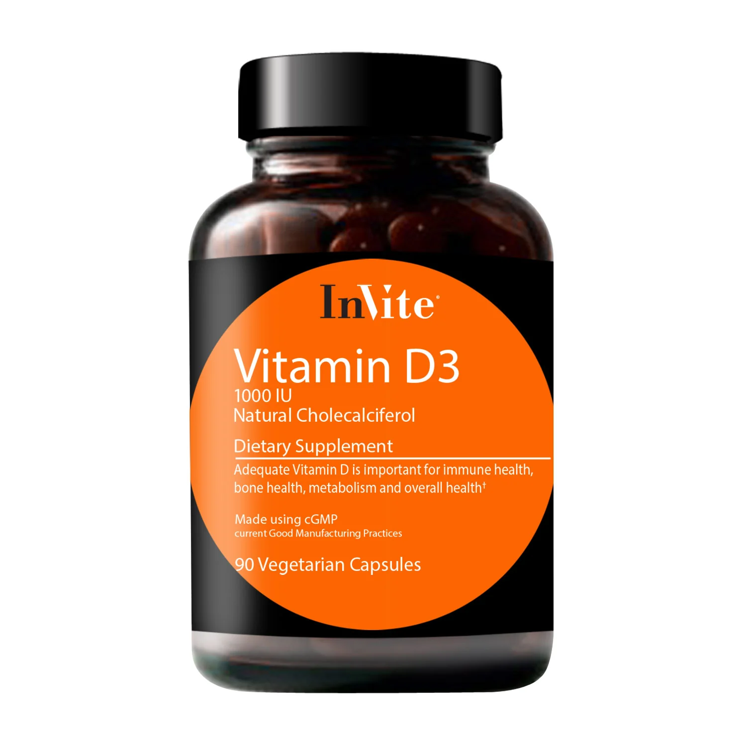 Image of Vitamin D3 1000 IU