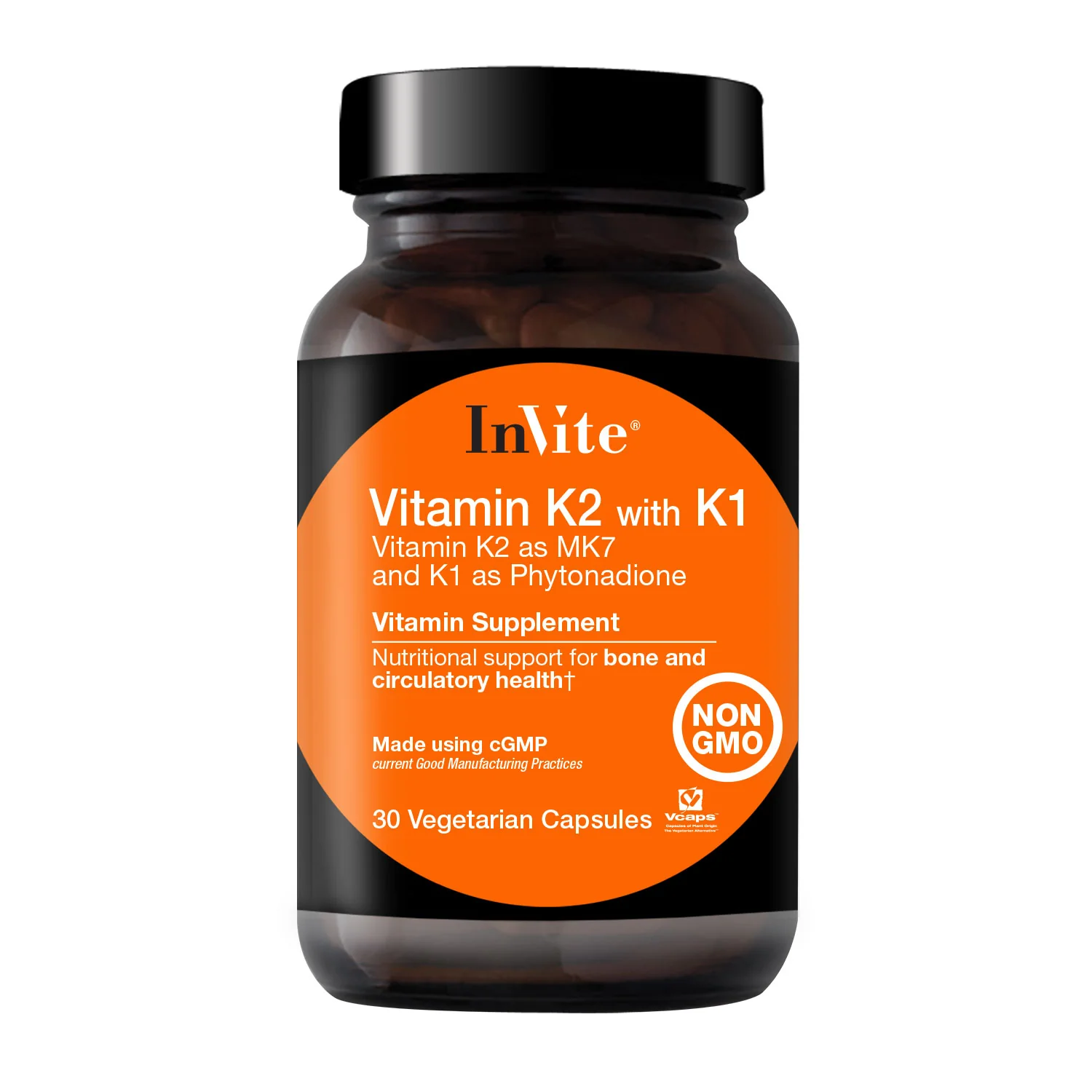 Image of Vitamin K2 with K1