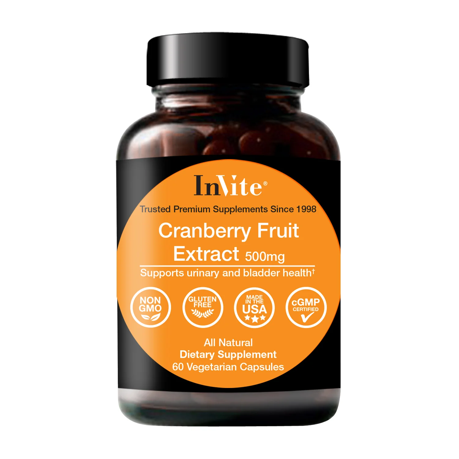 Image of Cranberry Fruit Extract