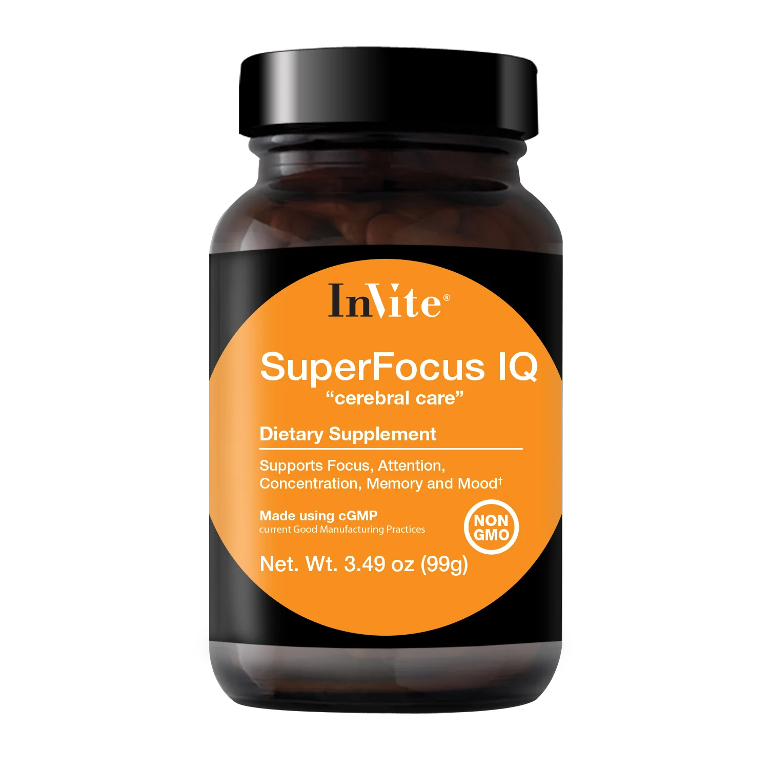 Image of Super Focus IQ (Cerebral Care)