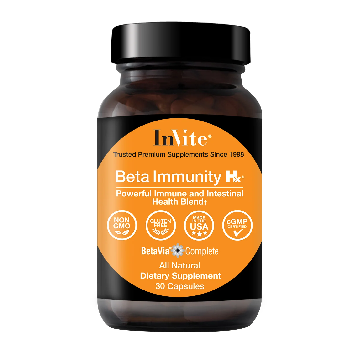 Image of Beta Immunity Hx