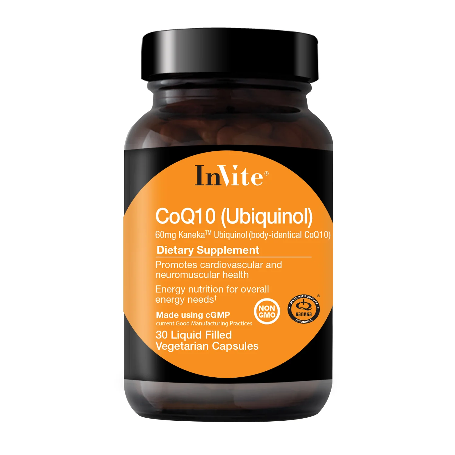 Image of CoQ10 (Ubiquinol)
