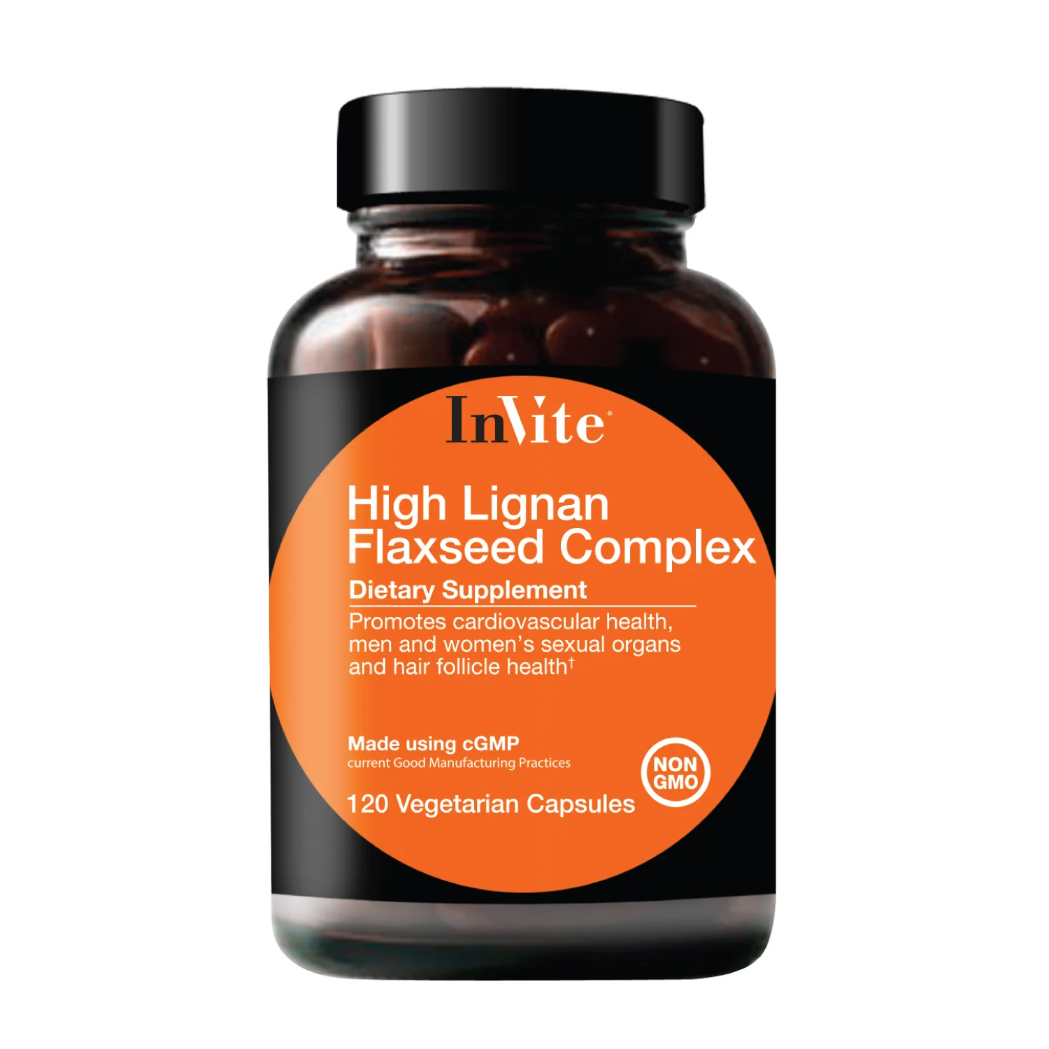 Image of High Lignan Flaxseed Complex