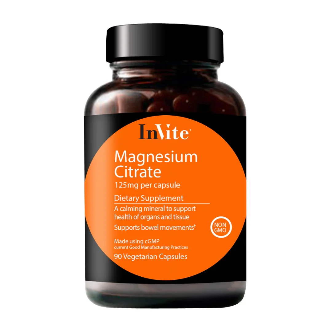 Image of Magnesium Citrate