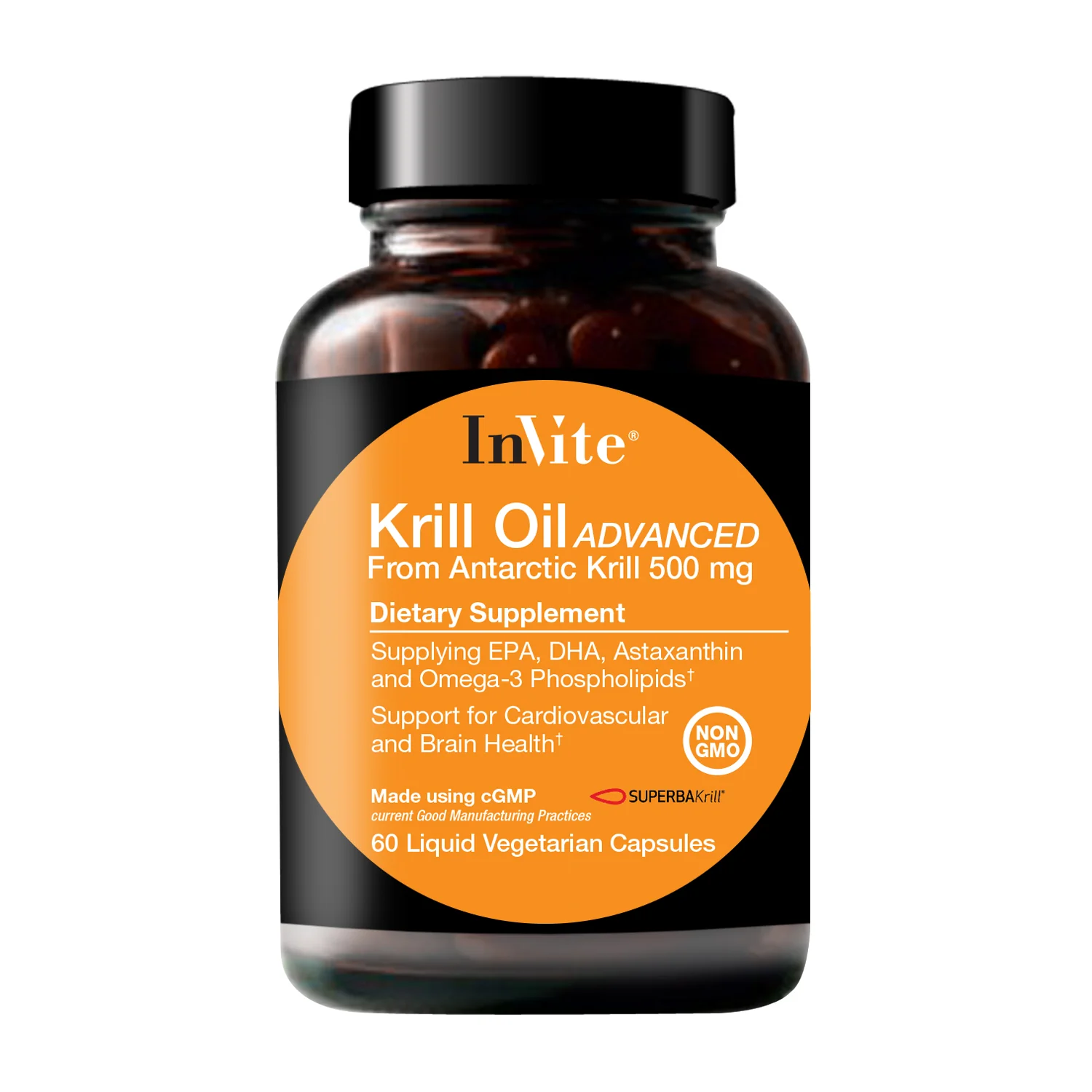 Image of Krill Oil Advanced