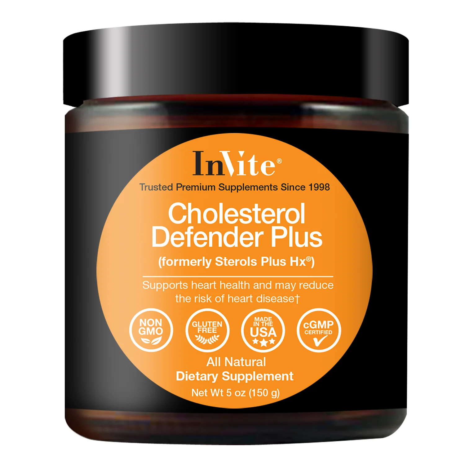 Image of Cholesterol Defender Plus (formerly Sterols Plus Hx)