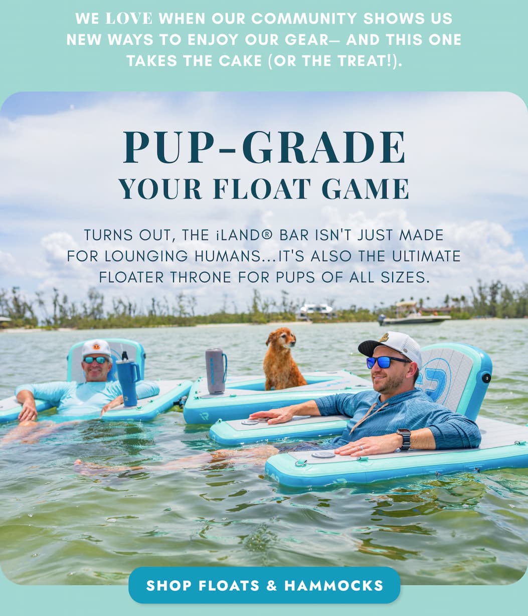 Pup-grade your float game
