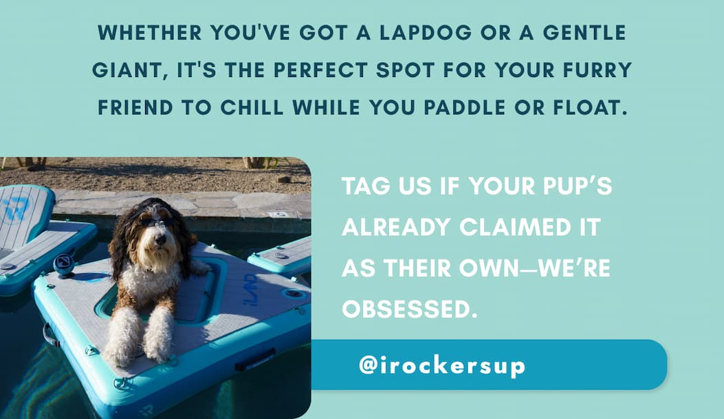 Tag us!