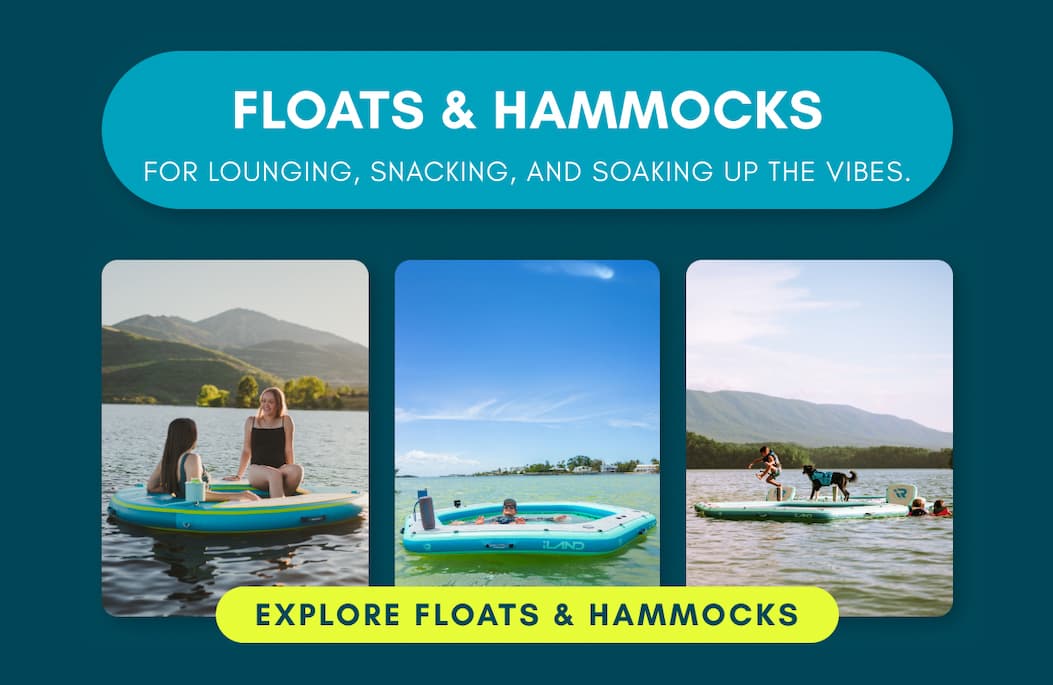 FLOATS & HAMMOCKS