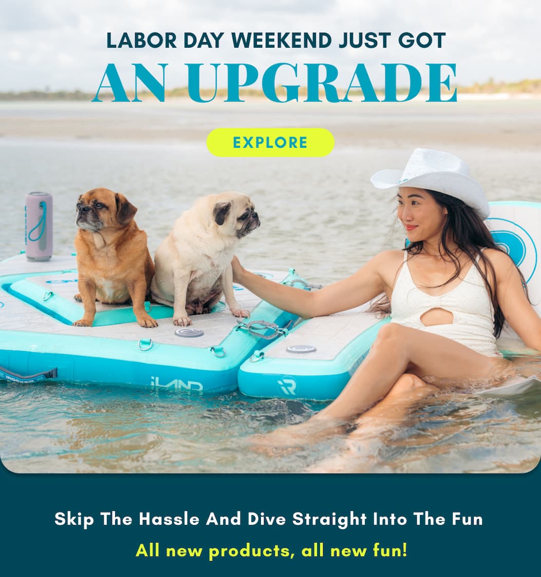 Labor Day Weekend Just Got an Upgrade