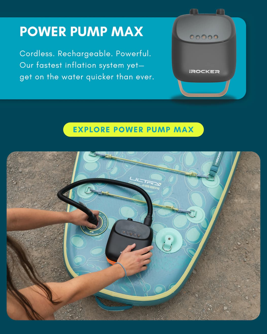 POWER PUMP MAX