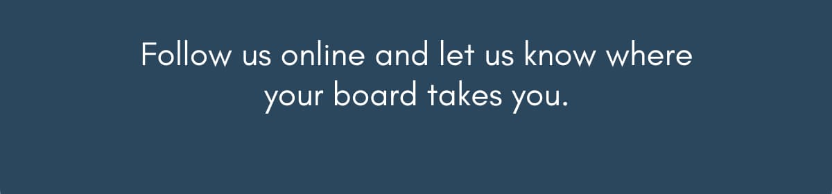 Follow Us Online