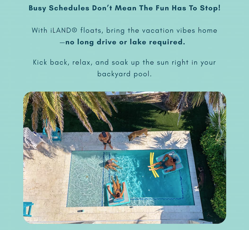 Busy schedules don't mean fun has to stop!