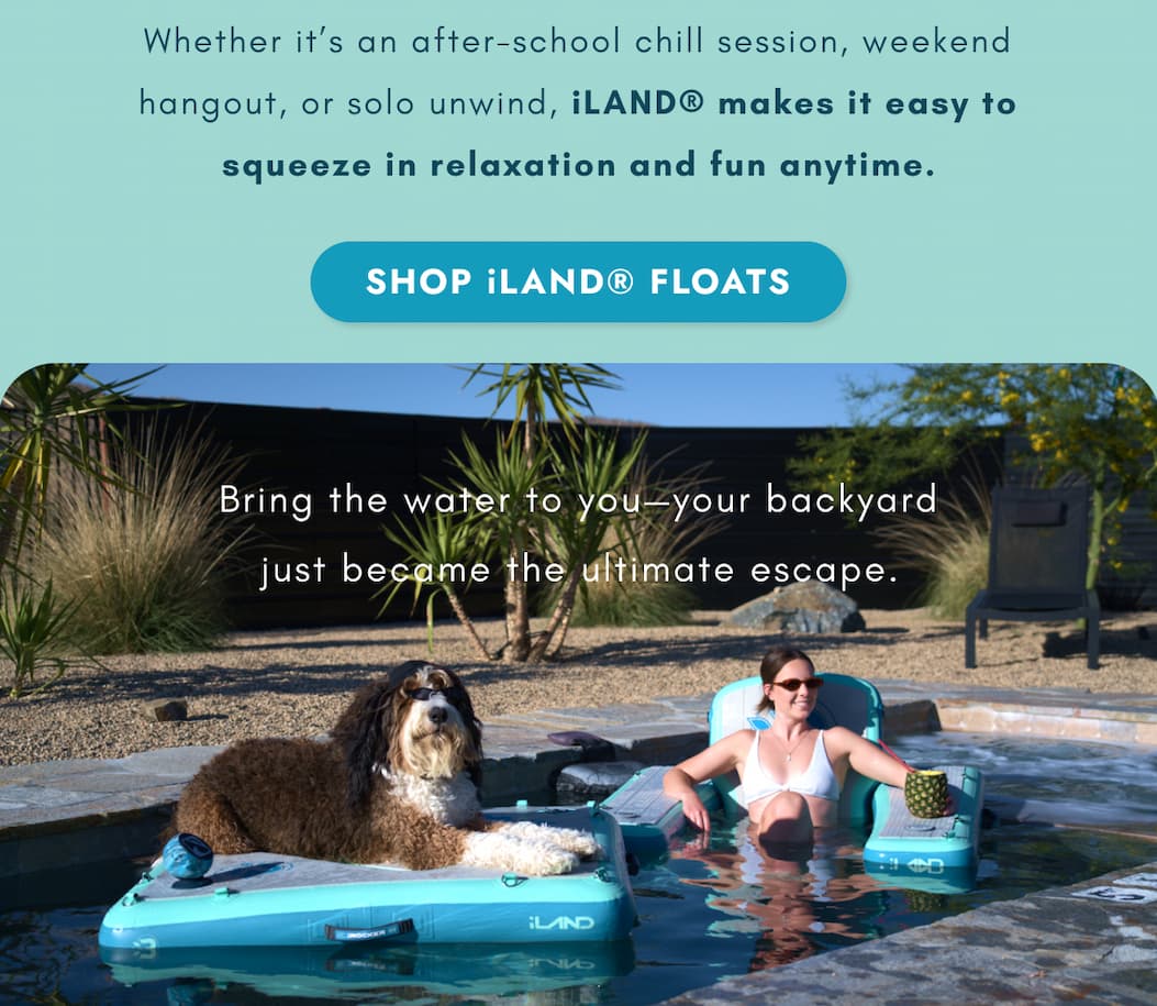 Bring the water to you—your backyard just became the ultimate escape.