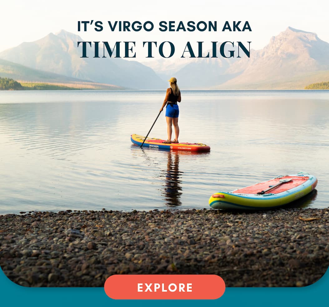 It’s Virgo Season aka Time To Align