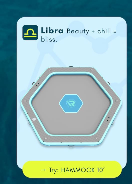 Libra Beauty + chill = bliss.