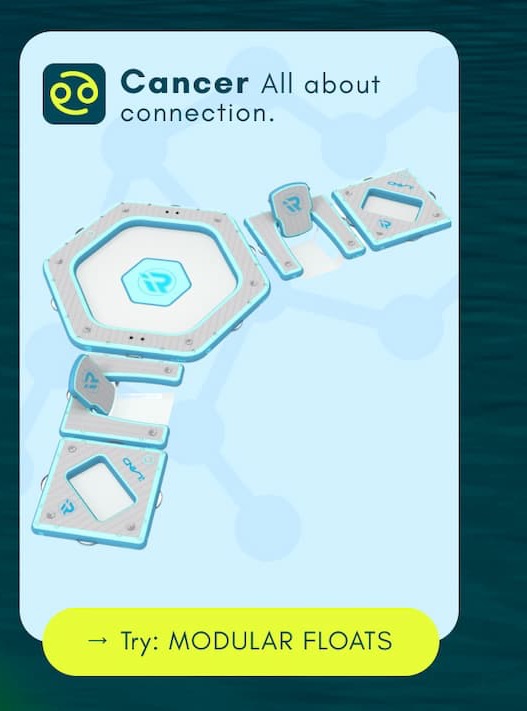 Cancer All about connection.